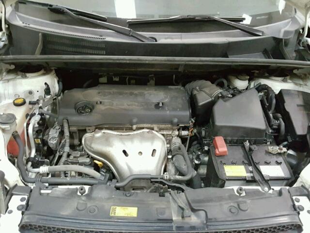 JTLZE4FE9CJ029308 - 2012 TOYOTA SCION XB Ақ фото 7