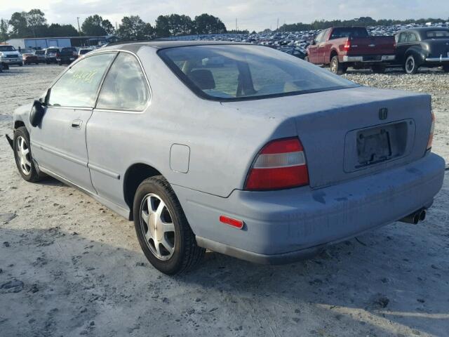 1HGCD7159RA042700 - 1994 HONDA ACCORD EX TWO TONE photo 3