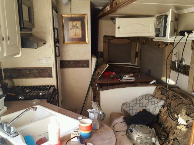 4YDT31R226G923012 - 2006 KEYSTONE OUTBACK WHITE photo 6