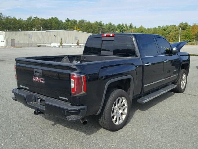 3GTU2PEC1GG176021 - 2016 GMC SIERRA K15 BLACK photo 4