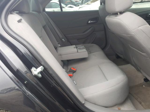 1G11A5SL9FF142349 - 2015 CHEVROLET MALIBU LS ნაცრისფერი ფოტო 6