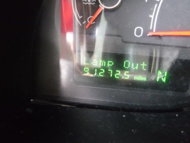 1LNHM86S95Y605069 - 2005 LINCOLN LS 红色 照片 8