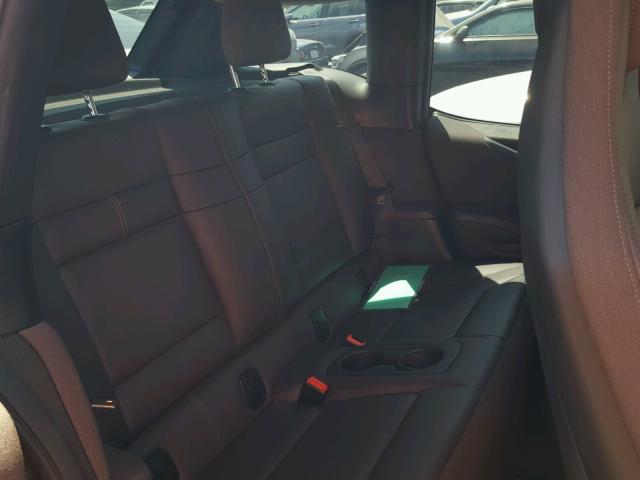 WBY1Z4C59FV278902 - 2015 BMW I3 REX გრაფიტი ფოტო 6