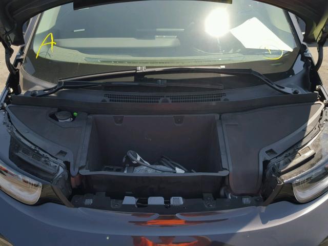 WBY1Z4C59FV278902 - 2015 BMW I3 REX გრაფიტი ფოტო 7