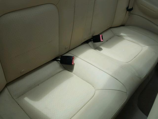 3VWRW31C18M523064 - 2008 VOLKSWAGEN NEW BEETLE GREEN photo 6