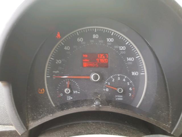 3VWRW31C18M523064 - 2008 VOLKSWAGEN NEW BEETLE GREEN photo 8