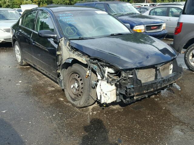 1N4AL2AP0AN502715 - 2010 NISSAN ALTIMA BLACK photo 1