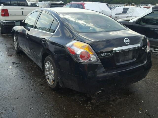 1N4AL2AP0AN502715 - 2010 NISSAN ALTIMA BLACK photo 3