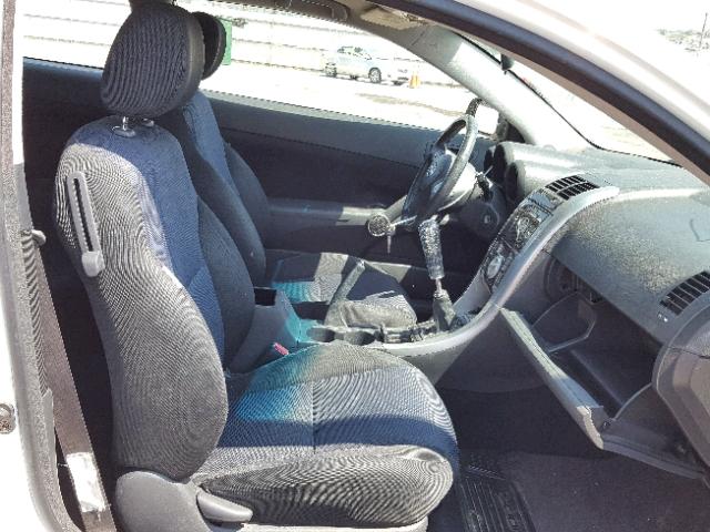 JTKDE167360128487 - 2006 TOYOTA SCION TC 白色 照片 5