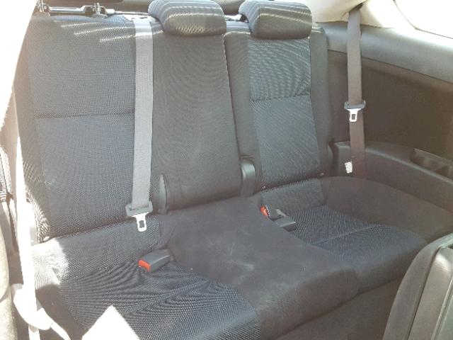 JTKDE167360128487 - 2006 TOYOTA SCION TC 白色 照片 6