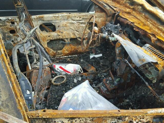 3FAFP13P21R169139 - 2001 FORD ESCORT BURN photo 5