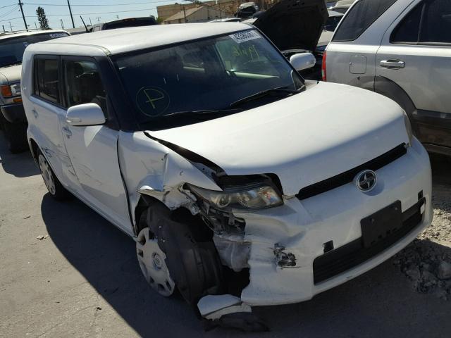 JTLZE4FE0CJ025812 - 2012 TOYOTA SCION XB 白色 照片 1