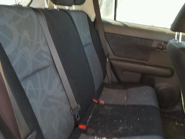 JTLZE4FE0CJ025812 - 2012 TOYOTA SCION XB 白色 照片 6