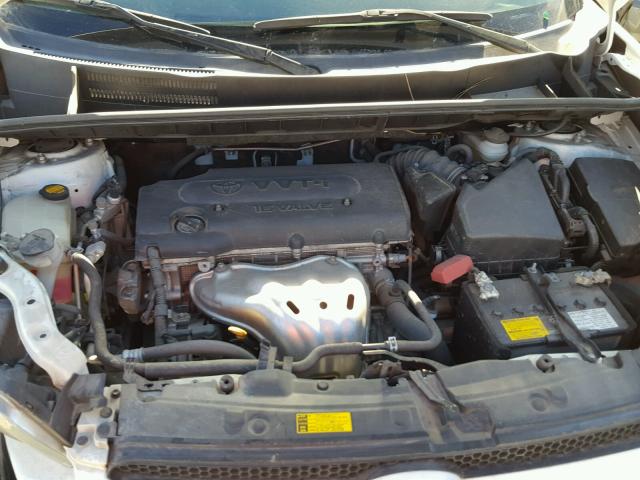 JTLZE4FE0CJ025812 - 2012 TOYOTA SCION XB 白色 照片 7