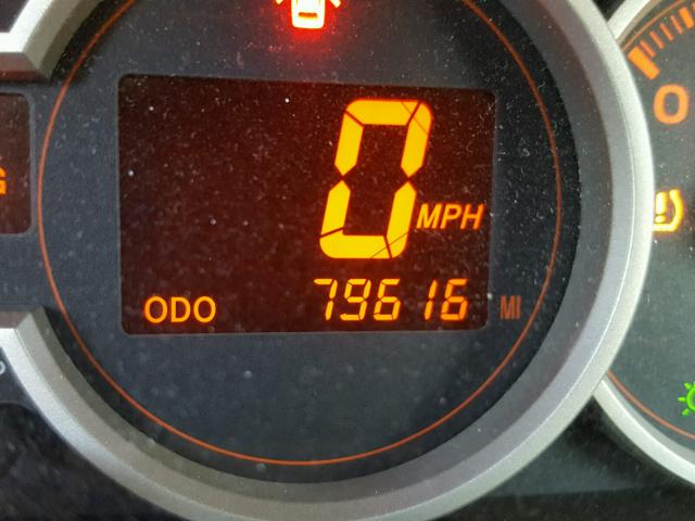 JTLZE4FE0CJ025812 - 2012 TOYOTA SCION XB 白色 照片 8