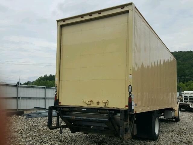 1FVACWDT3CDBJ2010 - 2012 FREIGHTLINER M2 106 MED TAN photo 4