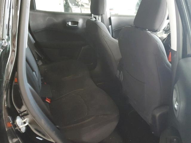 3C4NJCAB6JT165205 - 2018 JEEP COMPASS SP 黑色 照片 6