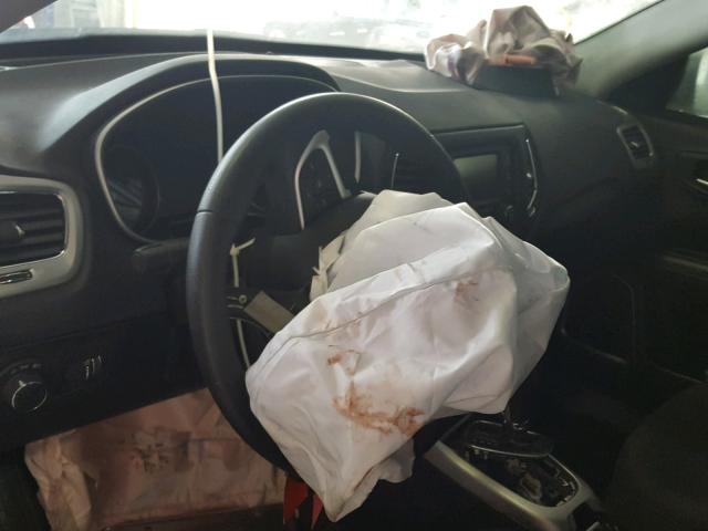 3C4NJCAB6JT165205 - 2018 JEEP COMPASS SP 黑色 照片 9