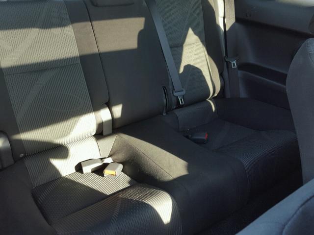 JTKJF5C74B3004524 - 2011 TOYOTA SCION TC 灰色 照片 6