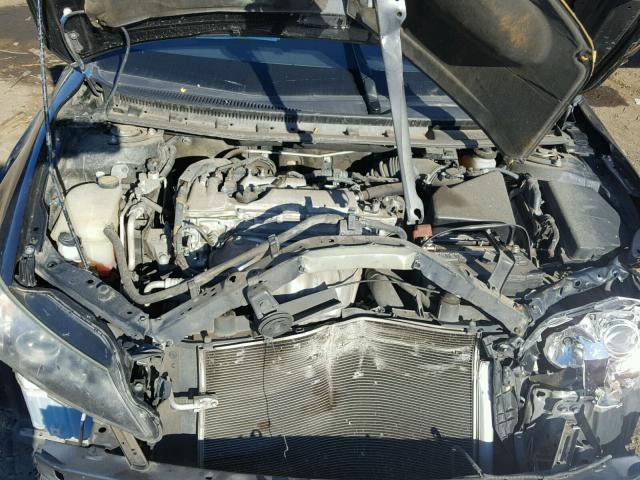 JTKJF5C74B3004524 - 2011 TOYOTA SCION TC 灰色 照片 7