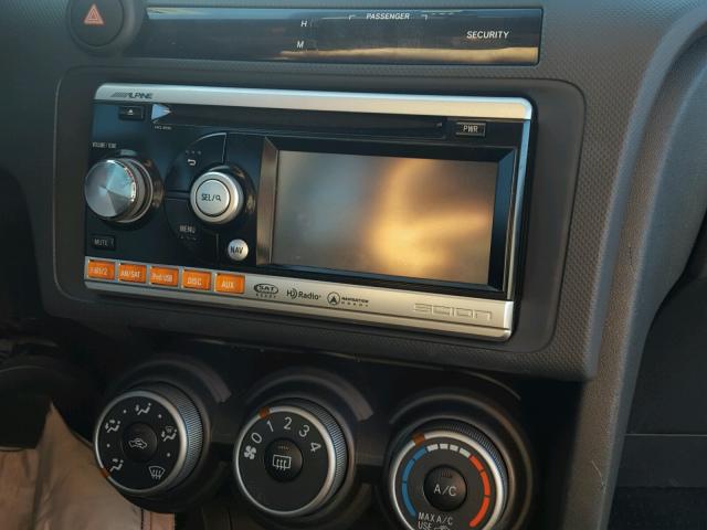 JTKJF5C74B3004524 - 2011 TOYOTA SCION TC 灰色 照片 9