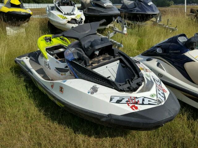 YDV11616D616 - 2016 SEAD WAKEPRO215 WHITE photo 1