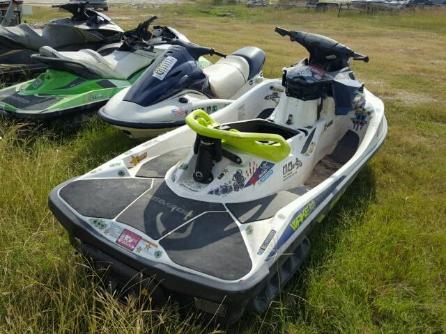 YDV11616D616 - 2016 SEAD WAKEPRO215 WHITE photo 4