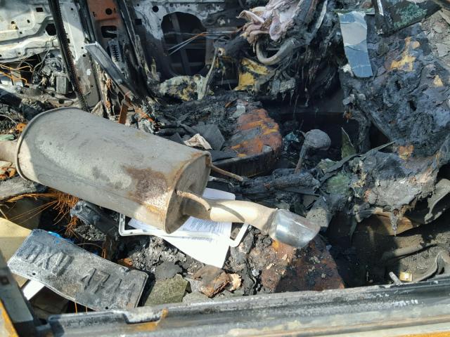 1G2NF52E0YM862217 - 2000 PONTIAC GRAND AM S 黑色 照片 5