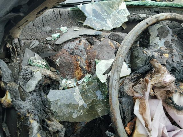 1G2NF52E0YM862217 - 2000 PONTIAC GRAND AM S 黑色 照片 8