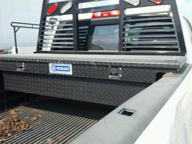 3C63R3HL2FG648194 - 2015 RAM 3500 SLT WHITE photo 9