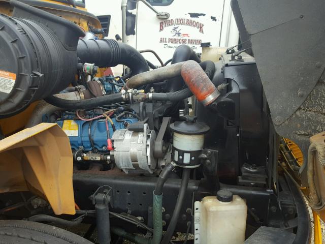 4DRBUAFN26B206886 - 2006 IC CORPORATION 3000 ყვითელი ფოტო 7