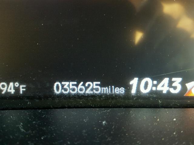 19XFB2F93EE045633 - 2014 HONDA CIVIC EXL 黑色 照片 8