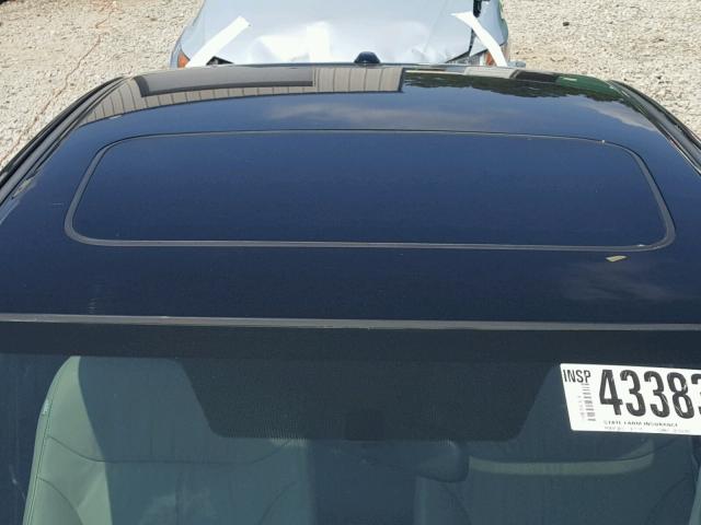 19XFB2F93EE045633 - 2014 HONDA CIVIC EXL 黑色 照片 9