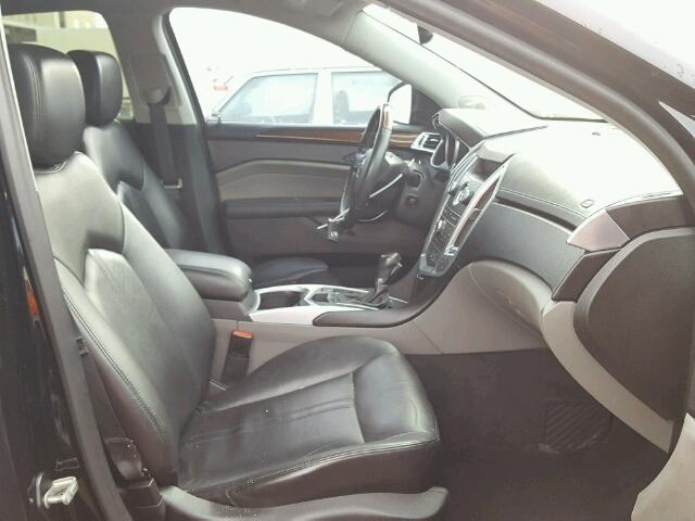 3GYFNBEY7BS612756 - 2011 CADILLAC SRX PERFOR 黑色 照片 5