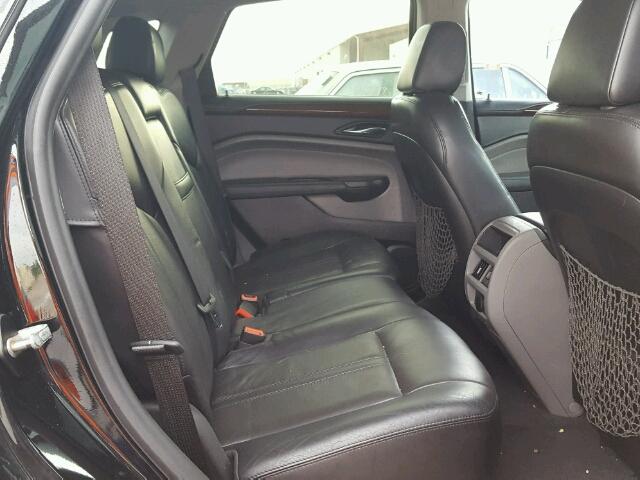 3GYFNBEY7BS612756 - 2011 CADILLAC SRX PERFOR 黑色 照片 6