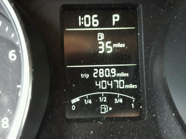 3VW2K7AJ8FM308068 - 2015 VOLKSWAGEN JETTA BASE WHITE photo 8