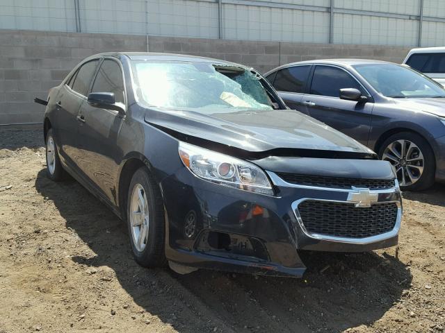1G11C5SL9EF254173 - 2014 CHEVROLET MALIBU 1LT 黑色 照片 1
