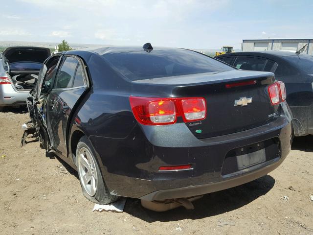 1G11C5SL9EF254173 - 2014 CHEVROLET MALIBU 1LT 黑色 照片 3