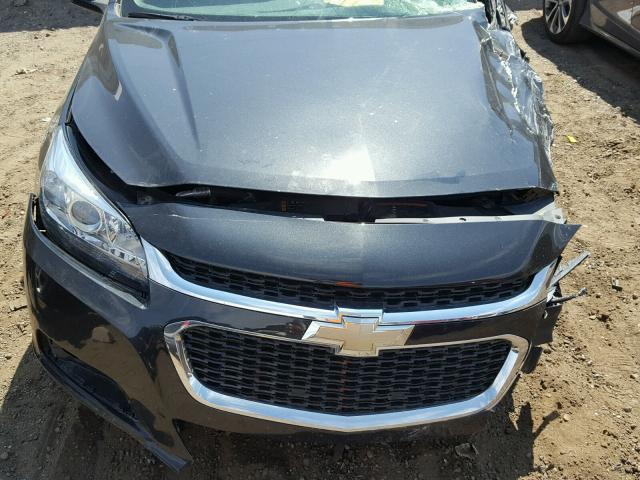 1G11C5SL9EF254173 - 2014 CHEVROLET MALIBU 1LT 黑色 照片 7