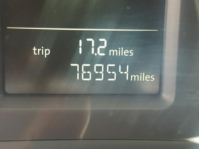 1VWAT7A32FC064655 - 2015 VOLKSWAGEN PASSAT S ოქროსფერი ფოტო 8