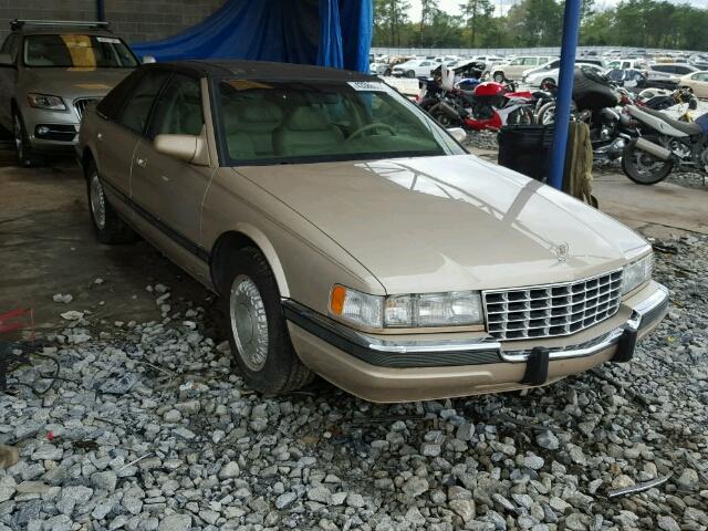 1G6KS52Y4RU830279 - 1994 CADILLAC SEVILLE SL GOLD photo 1