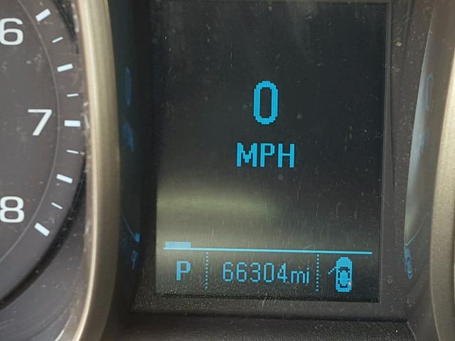 1G11B5SA0DF160022 - 2013 CHEVROLET MALIBU LS 金色 照片 8