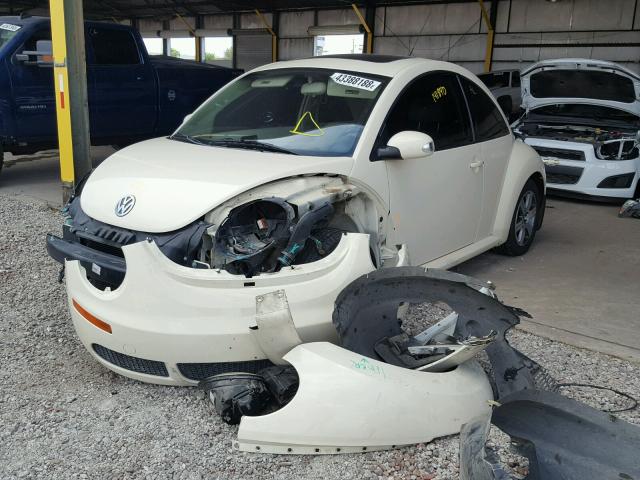 3VWRW31C46M404860 - 2006 VOLKSWAGEN NEW BEETLE 白色 照片 2