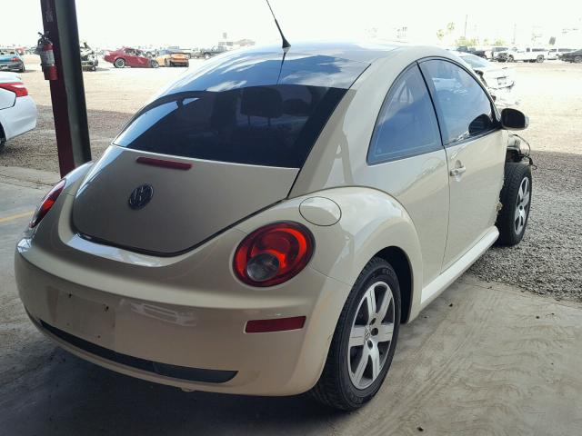 3VWRW31C46M404860 - 2006 VOLKSWAGEN NEW BEETLE 白色 照片 4