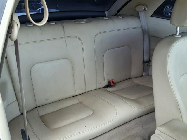3VWRW31C46M404860 - 2006 VOLKSWAGEN NEW BEETLE 白色 照片 6