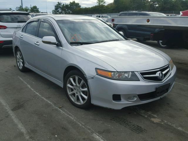 JH4CL96817C021596 - 2007 ACURA TSX SILVER photo 1