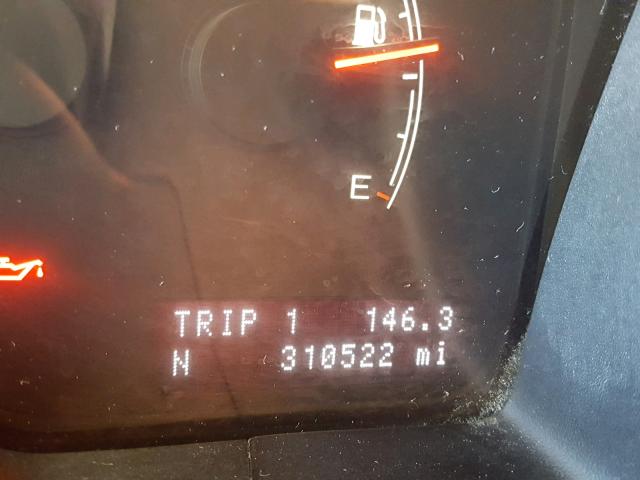 5LMFU27585LJ07792 - 2005 LINCOLN NAVIGATOR BEIGE photo 8