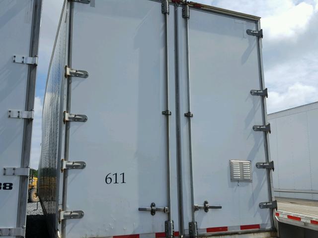 1S12E95353E481611 - 2003 STRI TRAILER WHITE photo 3