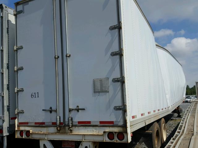 1S12E95353E481611 - 2003 STRI TRAILER WHITE photo 4
