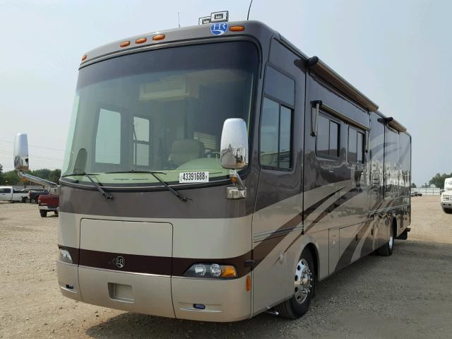 1RF43464162038501 - 2006 ROADMASTER RAIL MONOCOQUE 双色 照片 2